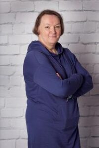Maria Zegarska, Wychowawca GR. XII